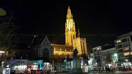 Belgium Food Tours - Best of Antwerp Tour