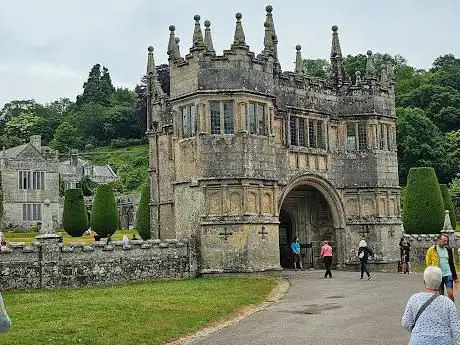 Lanhydrock House Reception/Ticket Office