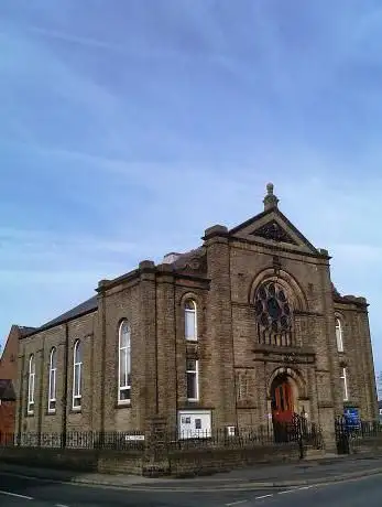 Eccleston Methodist Church