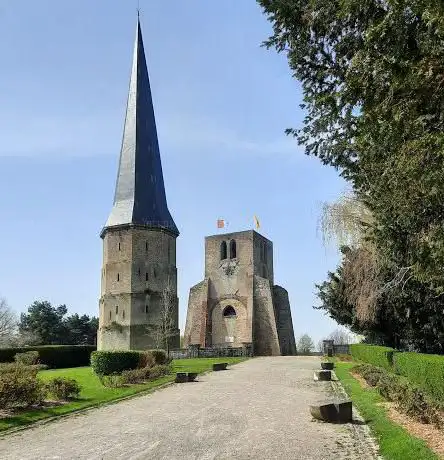 Ancienne Abbaye Saint-Winoc