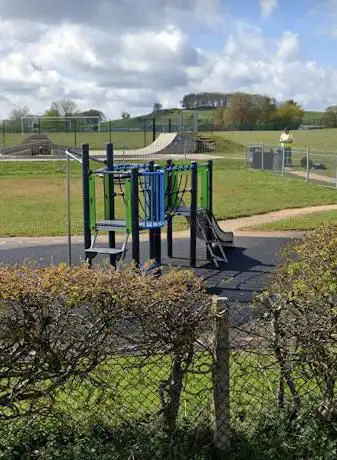 Bench Road Park and Skate Ramps