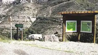 Sentier botanique des moulins de la Foux