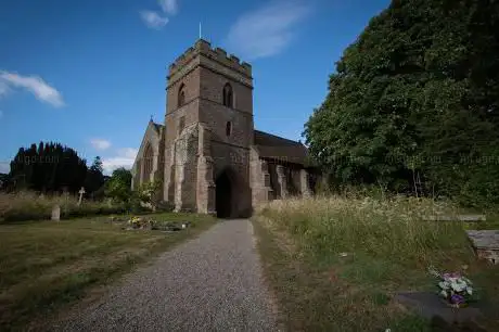 Parish Church of St Mary the Virgin