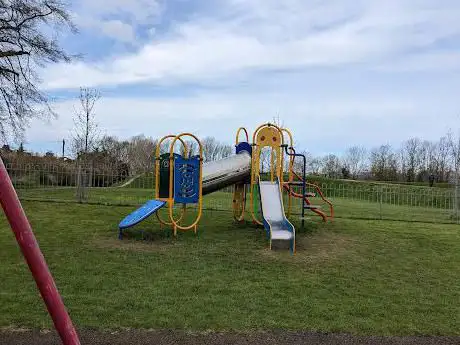 Hartley park play area