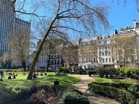 Cavendish Square Gardens