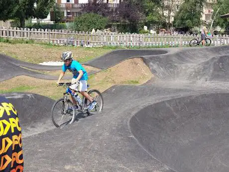 Pump Track Lavarone