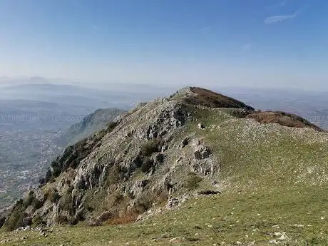 Pizzo del Tesoro