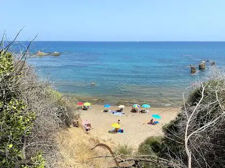 Spiaggia di Settefrati