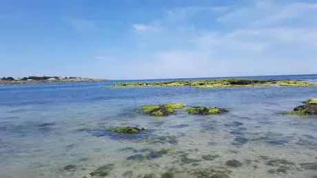 Plage de la Govelle