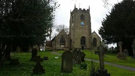 St Mary Magdalene's Church  Lillington