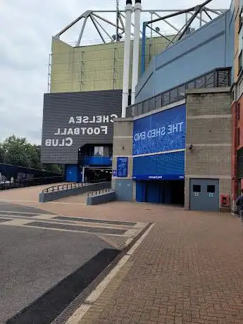 The Shed End Chelsea F.C