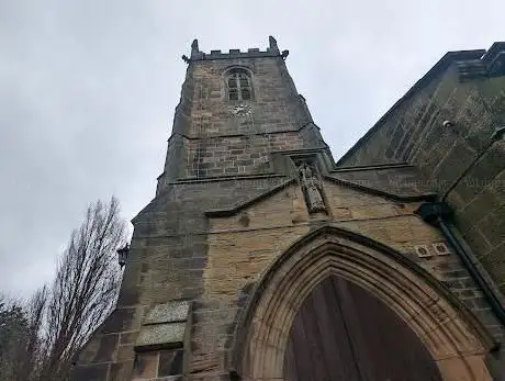 All Saints Church : Cawthorne