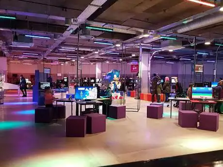 The National Videogame Museum