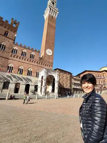 Guida Turistica di Siena e Provincia - Antonella Piredda