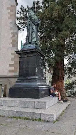 Ulrich Zwingli Monument