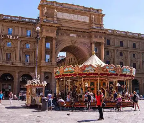 Elva Conti Guida Turistica Personale Firenze