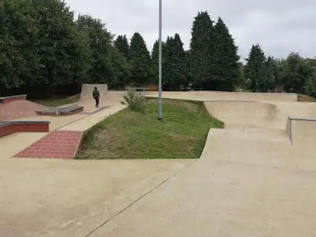 Daventry Skatepark