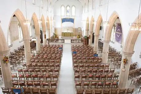 St. John the Evangelist Church  Old Coulsdon