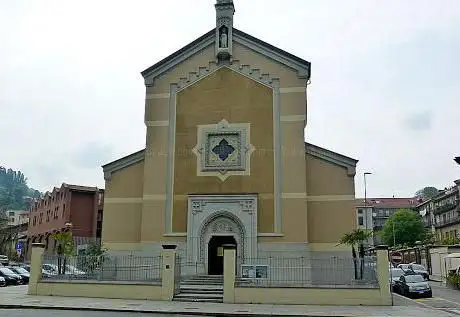 Church of Saint Agnes Virgin and Martyr