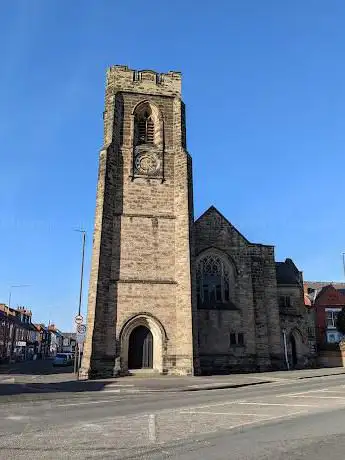 Christ Church Methodist Church