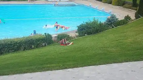 Piscine de Moutier