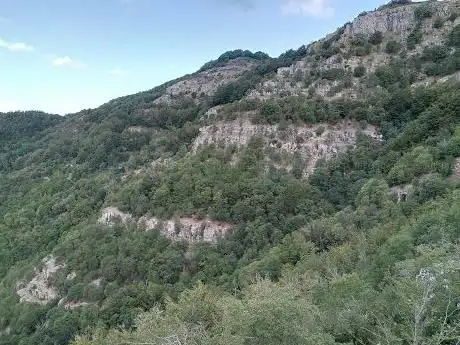 Palestra di roccia della Gubbiana