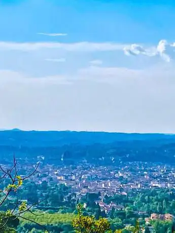 Punto panoramico - Scorcio su Firenze