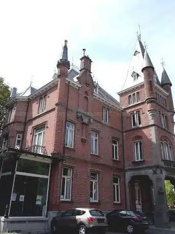 Het kasteel van Heule