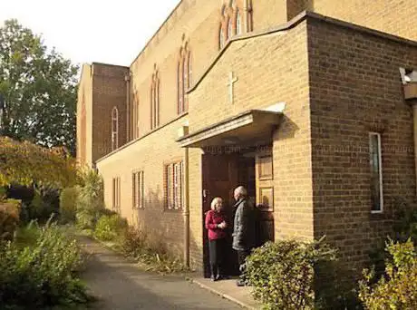 Parish Church of Saint Faith