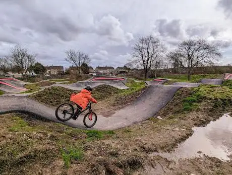 Stockwood Pump Track