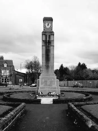 Davyhulme Circle War Memorial