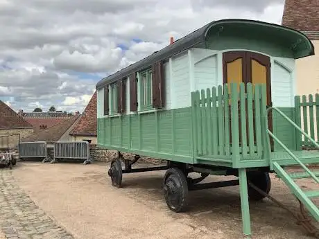 Cinémobile Sainte-Sévère-sur-Indre