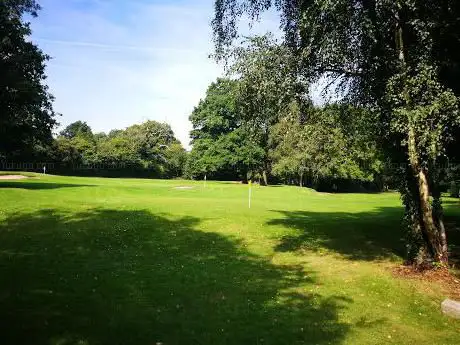 Golf at Frimley Lodge