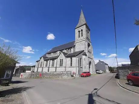 Église de l'Assomption de la Vierge de Natoye