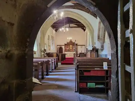 St Michael's Church  Burgh by Sands