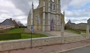 Église Saint-Paterne