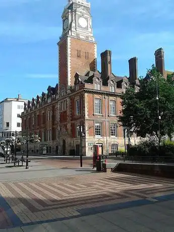 Public Art - The Leicester Maze (Former)