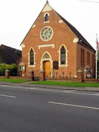 Wesleyan Chapel