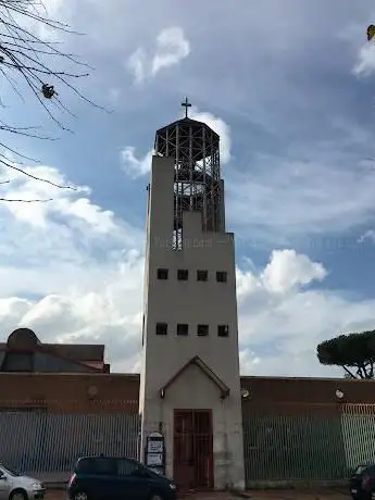 Chiesa di S. Giuseppe al Rione Incis