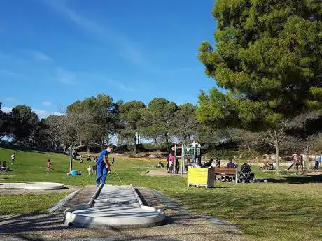 Parc départemental de Bessilles