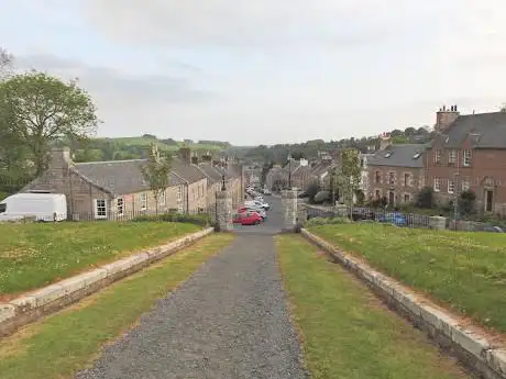 Jedburgh Castle