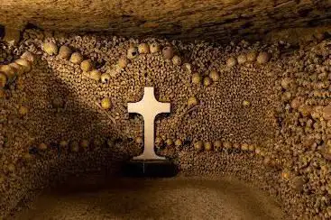 Catacombs of Paris