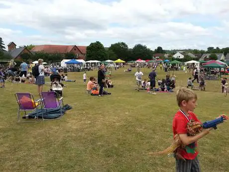 Broadclyst Sports Pavilions