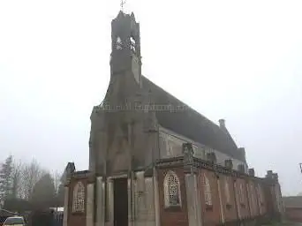 Église catholique Notre-Dame-de-Grâces Ã  Liévin