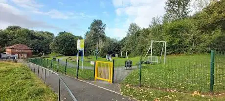 Hallwood Park Playground