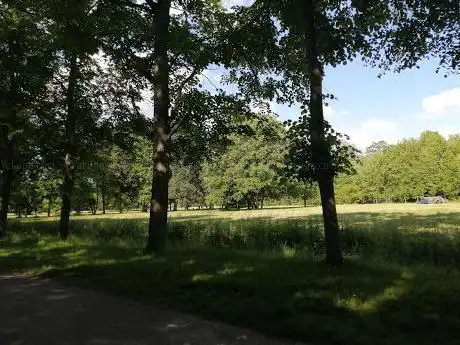 Picnic Area - Plaine Saint Antoine