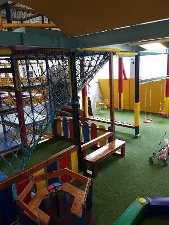 Nilpfi indoor playground Solothurn