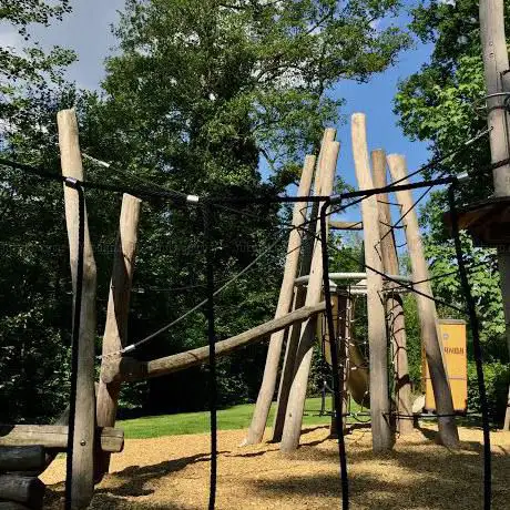 Spielplatz Untermüli  Cham