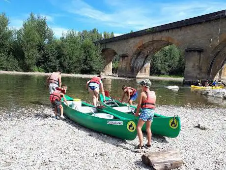 Canoë Kayak De Castelnaud-la-chapelle