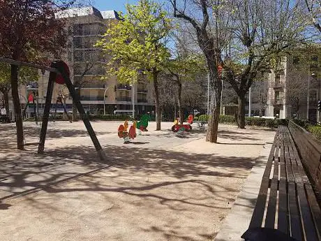 Parque De La Constitución